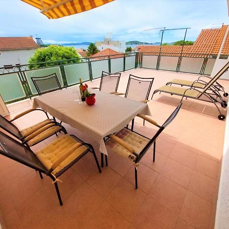 Apartment Big Lasan Vodice Kültér fotó