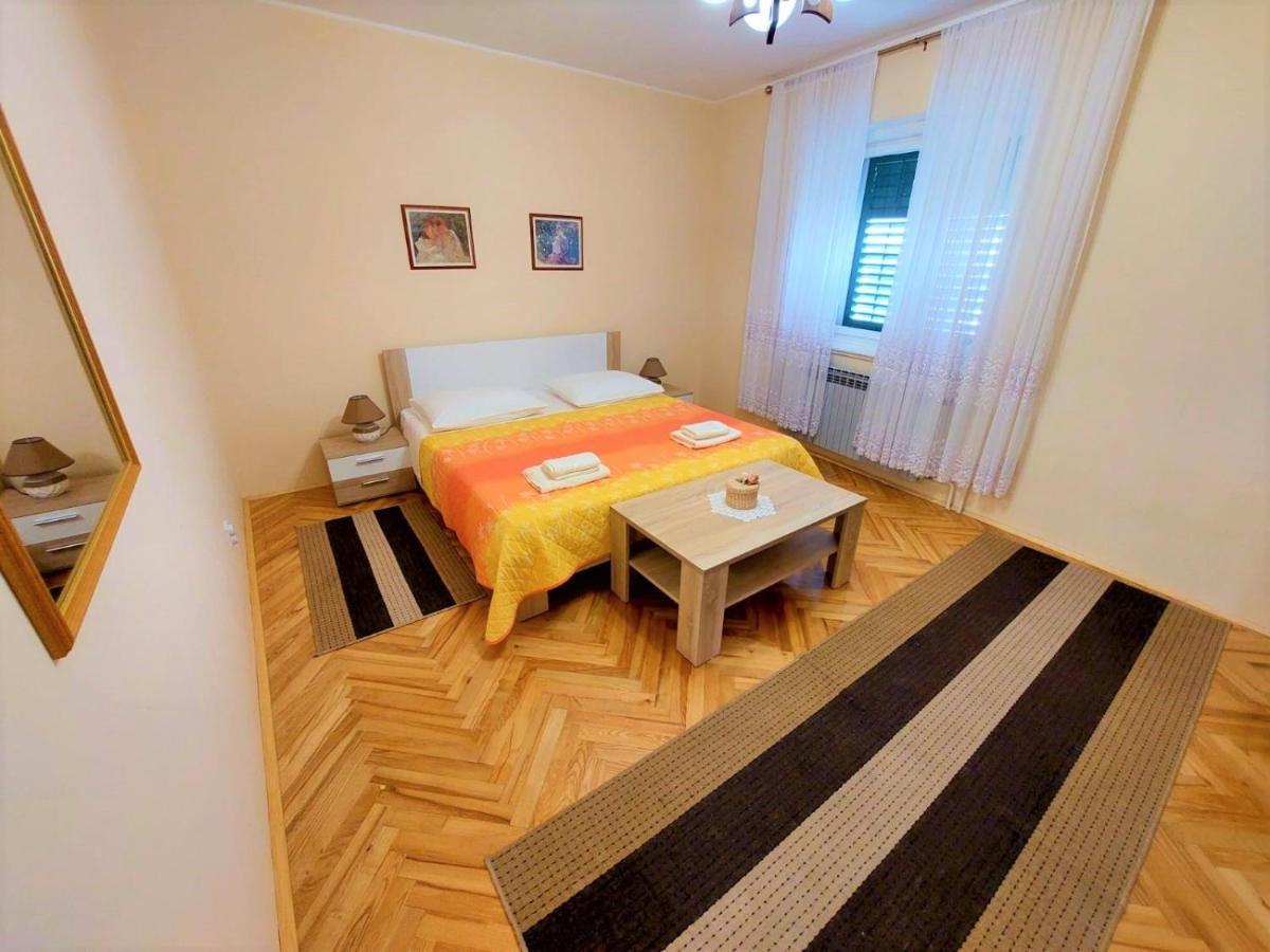 Apartment Big Lasan Vodice Kültér fotó