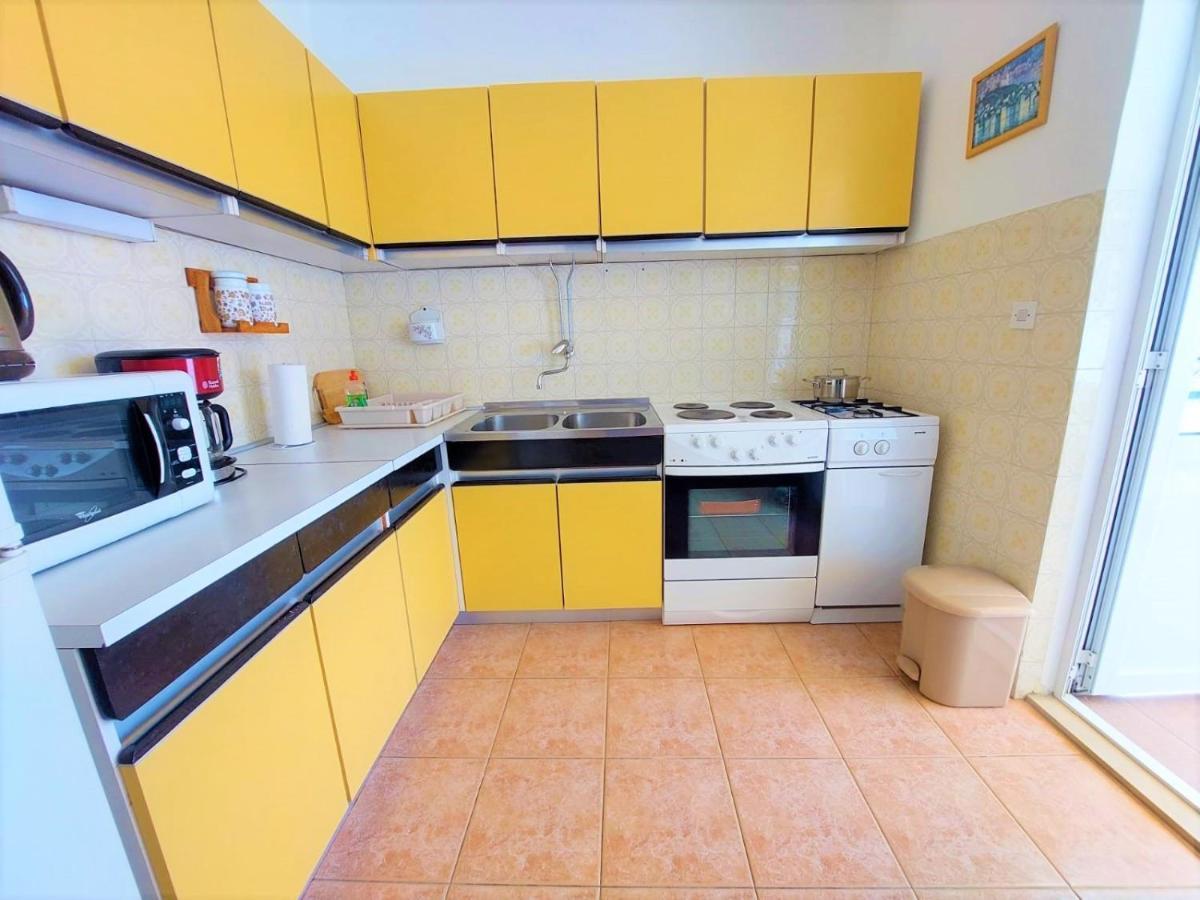Apartment Big Lasan Vodice Kültér fotó