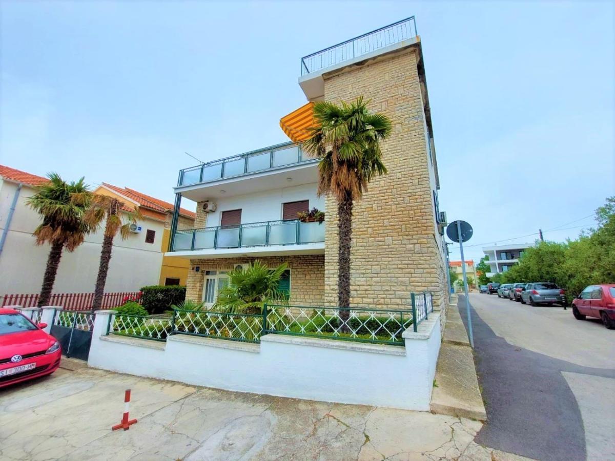 Apartment Big Lasan Vodice Kültér fotó