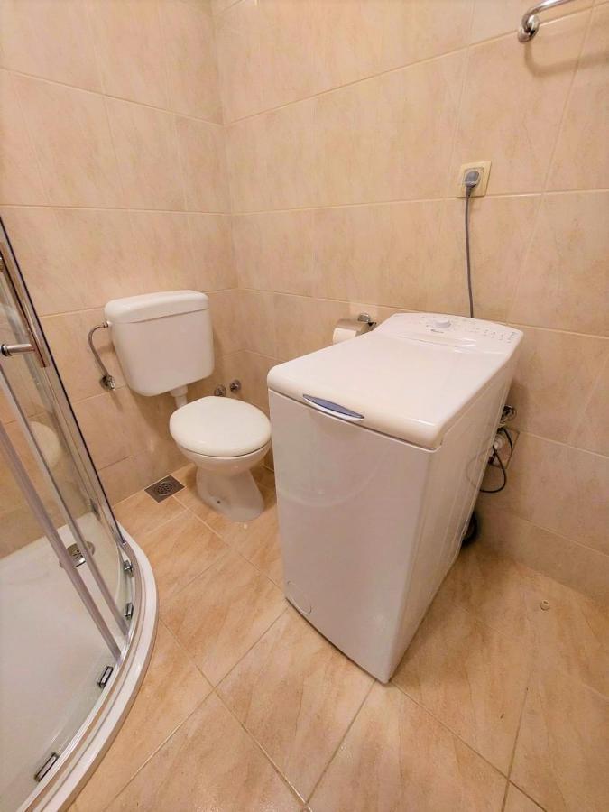 Apartment Big Lasan Vodice Kültér fotó
