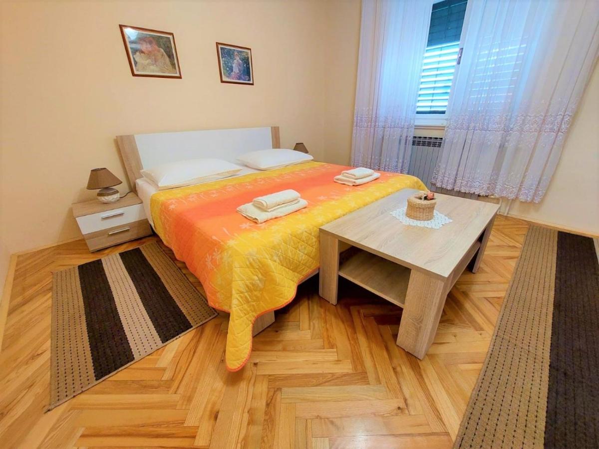 Apartment Big Lasan Vodice Kültér fotó