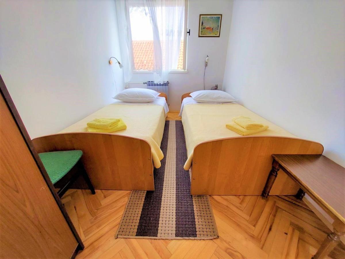 Apartment Big Lasan Vodice Kültér fotó