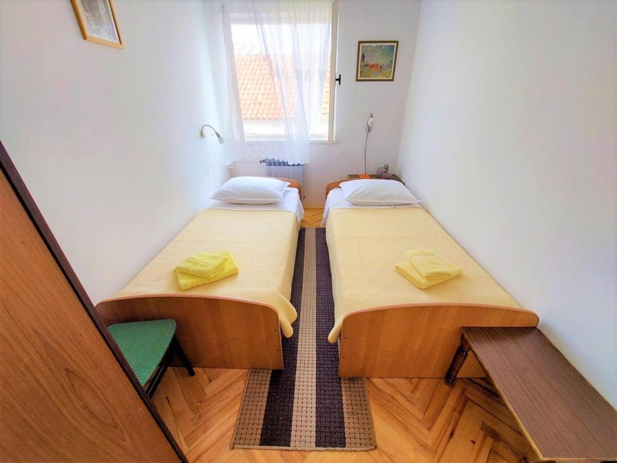 Apartment Big Lasan Vodice Kültér fotó