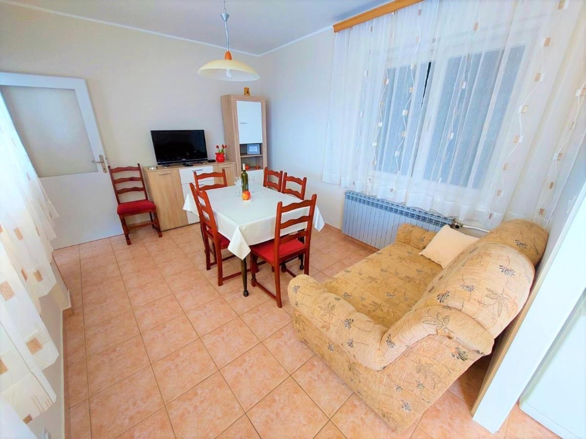 Apartment Big Lasan Vodice Kültér fotó