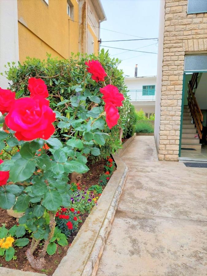 Apartment Big Lasan Vodice Kültér fotó