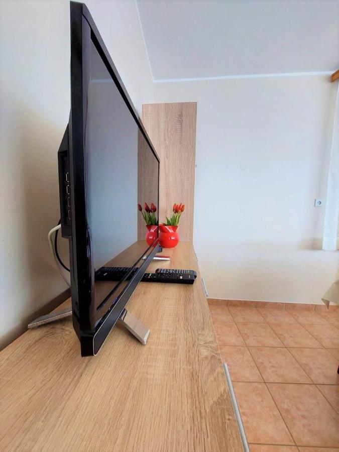 Apartment Big Lasan Vodice Kültér fotó