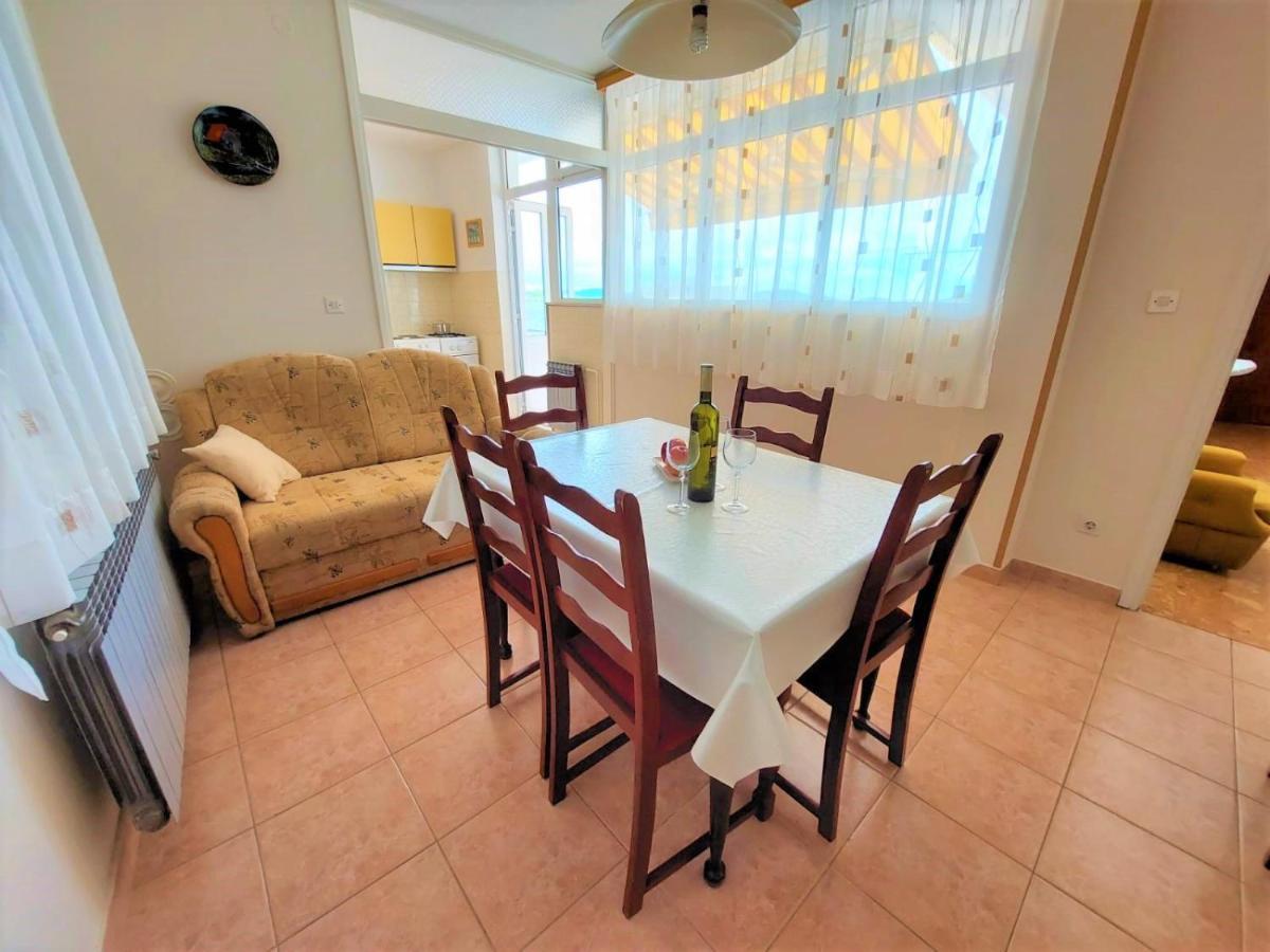 Apartment Big Lasan Vodice Kültér fotó