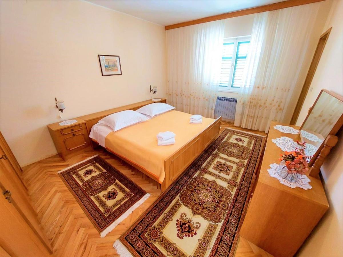 Apartment Big Lasan Vodice Kültér fotó
