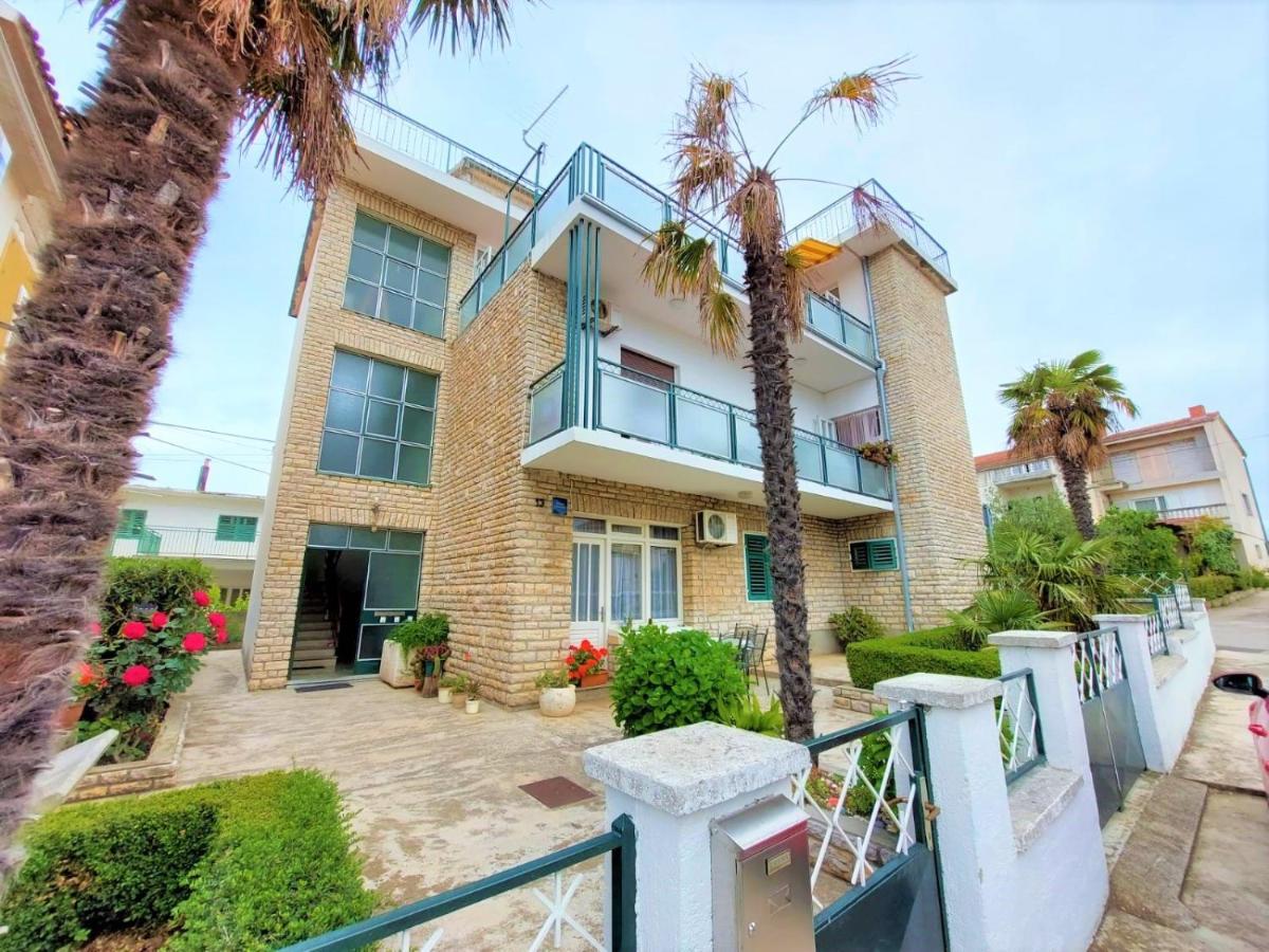 Apartment Big Lasan Vodice Kültér fotó