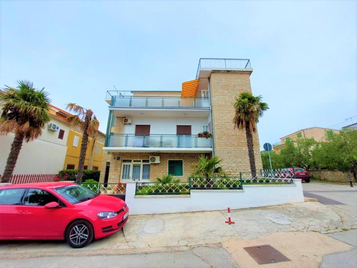 Apartment Big Lasan Vodice Kültér fotó